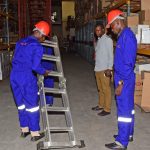 Keeping Your Warehouse Clean and Organized
