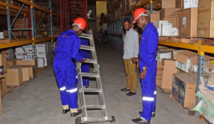 Tips for Keeping Your Warehouse Clean and Organized
