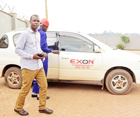 EXON Initials Limited is a Business Solutions Services